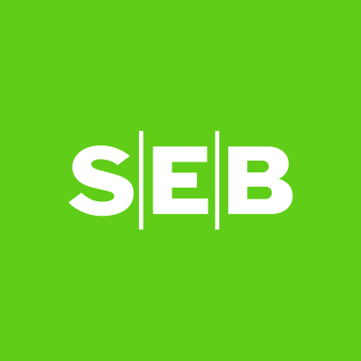 Logo for Skandinaviska Enskilda Banken